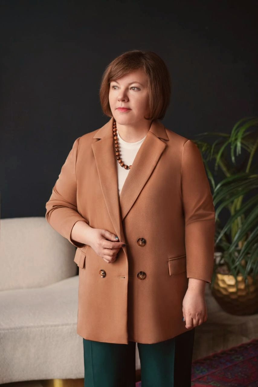 Кряжникова Марина Владимировна — акушер-гинеколог, врач превентивной медицины